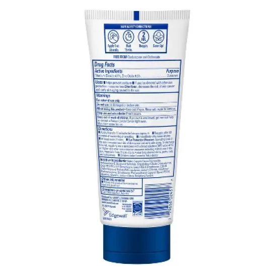 Banana Boat Kids Mineral 100 % Lotion - SPF 50+ - 6oz image {1}