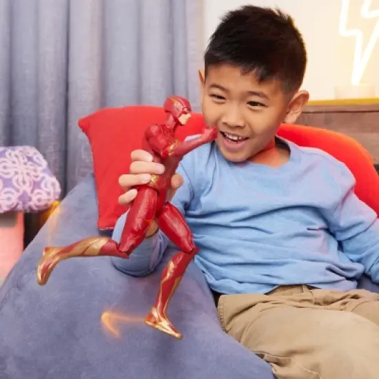 DC Comics The Flash Speed Force 12" Deluxe Action Figure image {2}