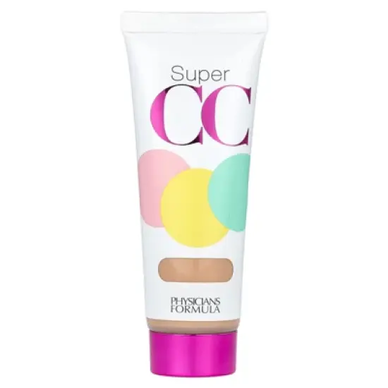 Physicians Formula Super CC, Color-Correction + Care Cream, 6234 Light, 1.2 fl oz (35 ml) image {5}