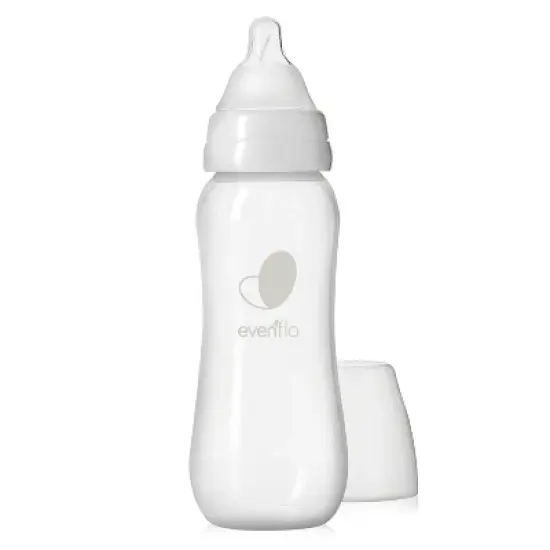 Evenflo Balance Standard-Neck Anti-Colic Baby Bottles - 9oz image {2}