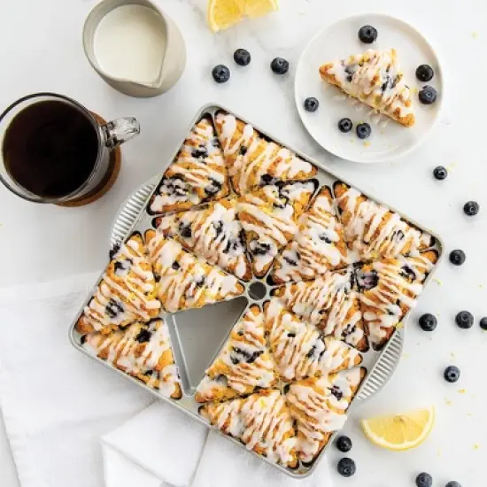 Nordic Ware Scottish Mini Scone Pan image {2}