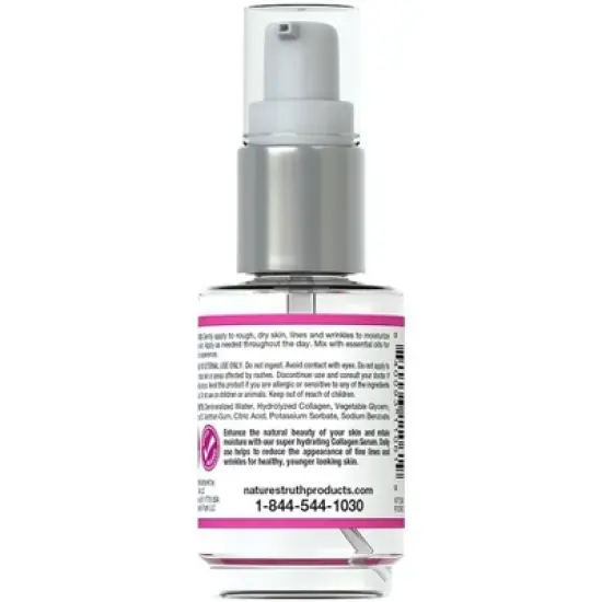 Nature's Truth Hydrating Collagen Serum | 1 oz image {5}