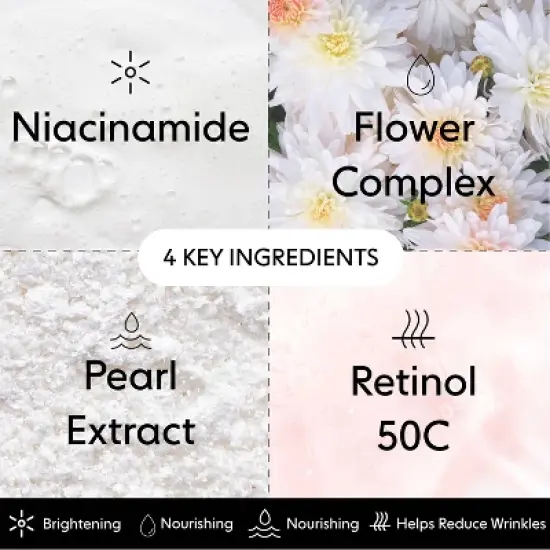 LOOPS Under Eye Mask - 5ct/0.88oz image {5}