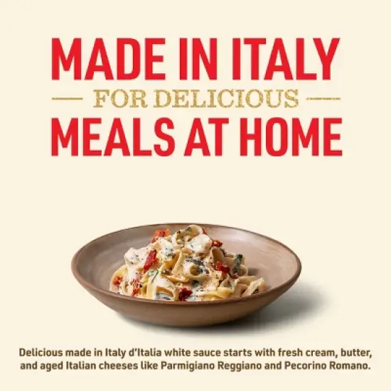 Bertolli d'italia Four Cheese 16.9oz image {2}