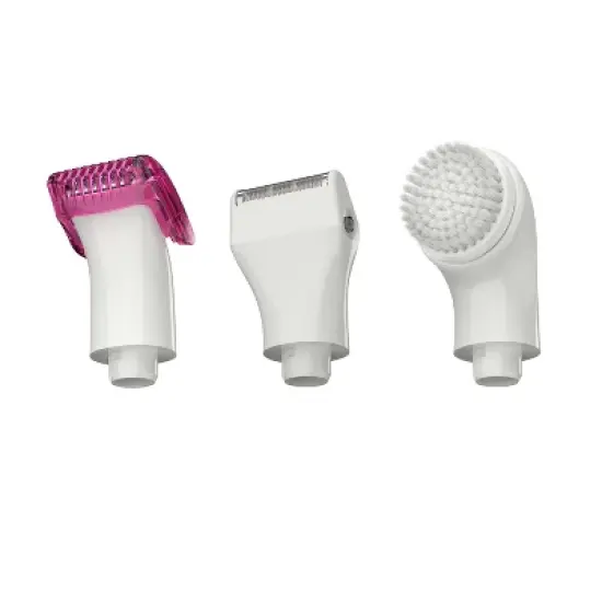 Remington Smooth and Silky Women's Body and Bikini Grooming Kit - WPG4020A image {11}