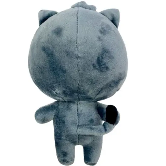 GREAT EASTERN ENTERTAINMENT CO HAIKYU!! S2- KUROO CAT PLUSH 6"H image {1}