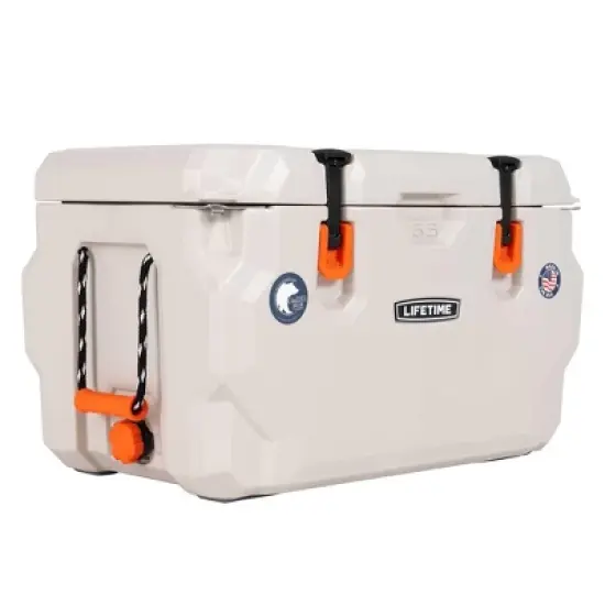Lifetime 65 Quart High Performance Polyethylene Cooler image {13}