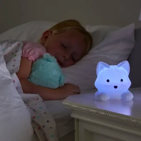 Hand2Mind Luna the Calming Cat image {6}