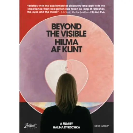 Beyond the Visible: Hilma af Klint (DVD)(2019) image {1}