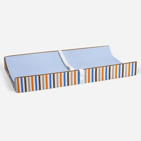 Bacati - Mod Sports Changing Pad Cover image {4}