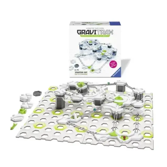 Ravensburger GraviTrax STEM Marble Run Game Starter Set image {2}