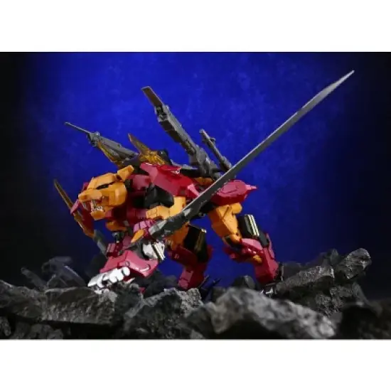 K2 Ancestrod | DX9 Toys Action figures image {5}