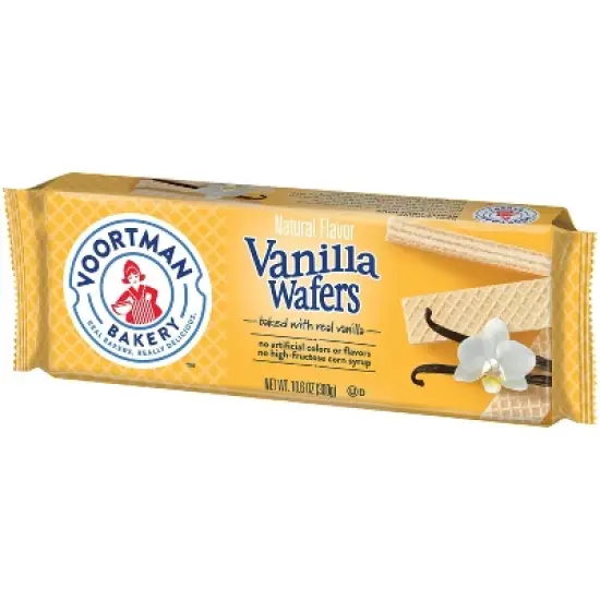 Voortman Vanilla Wafers - 10.6oz image {11}
