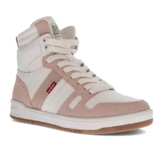 Levi's Womens BB Hi DTE Fashion Hightop Sneaker Shoe image {6}