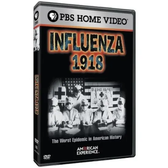 American Experience: Influenza 1918 (DVD)(1998) image {1}