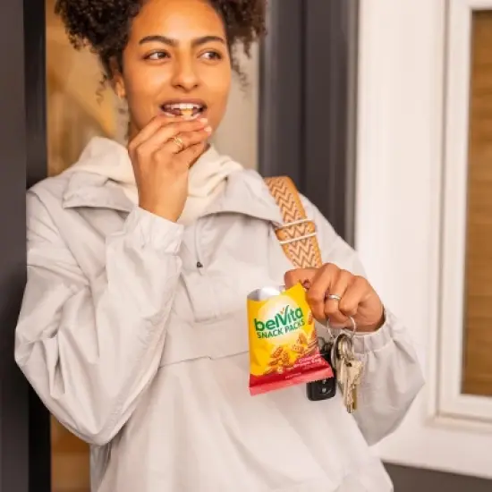 BelVita Mini Snack Bar Variety Pack - 28oz/40ct image {7}