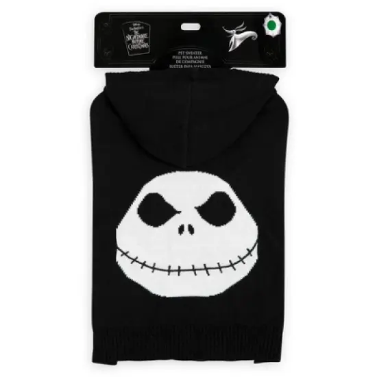 The Nightmare Before Christmas Dog and Cat Sweater Hoodie  image {4}
