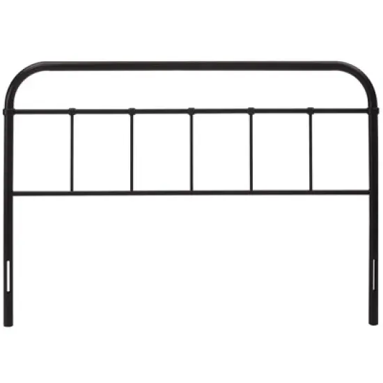 Serena Steel Headboard - Modway image {4}