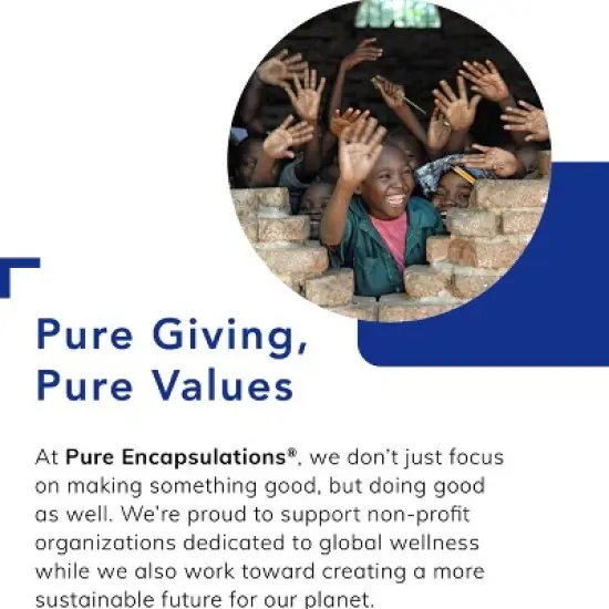 Pure Encapsulations G.I. Fortify (Capsules) - Supports G.I. Function, Motility and Detoxification - 120 Capsules image {7}