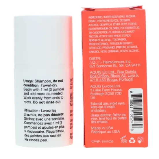 K18 Leave-In Molecular Repair Hair Mask 0.5 oz image {7}