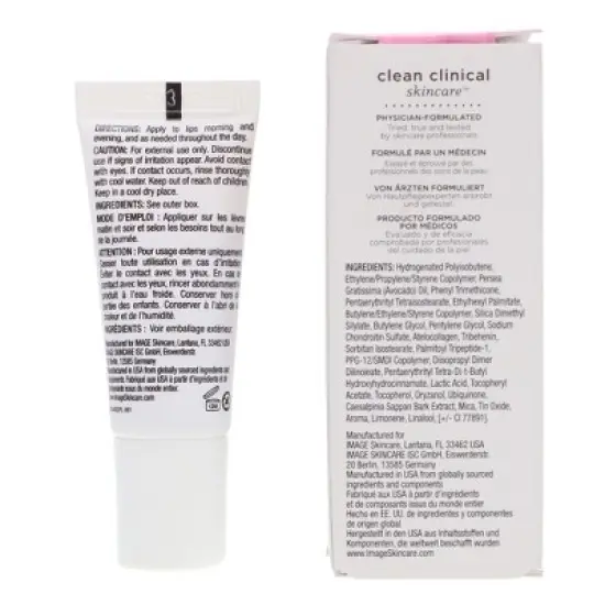 IMAGE Skincare Skin ORMEDIC Sheer Pink Lip Enhancement Complex 0.25 oz image {7}