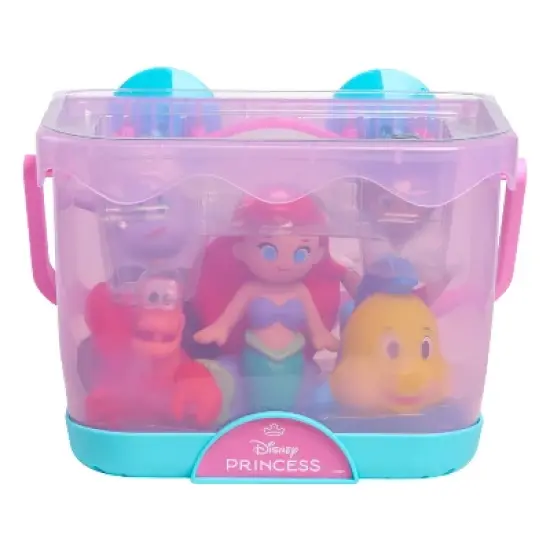 Disney Signature Collection Ariel The Little Mermaid Bath Caddy image {6}