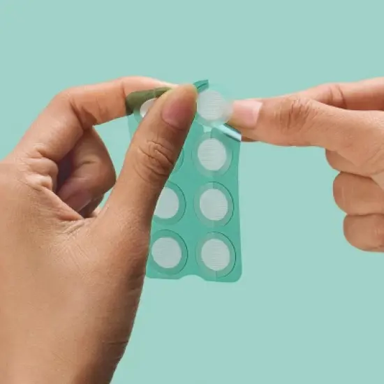 Hero Cosmetics Mighty Acne Pimple Patch Micropoint for Blemishes - 8ct image {4}