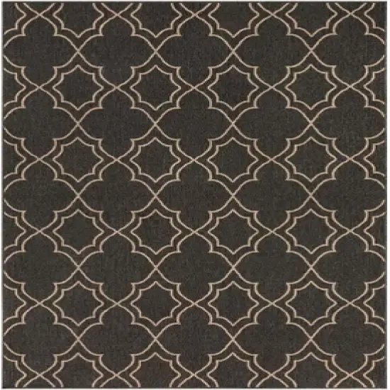 Mark & Day Liam Woven Indoor and Outdoor Area Rugs Black
 image {13}