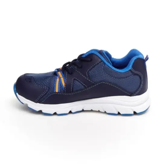 Stride Rite Kids Unisex Journey-XW-Adaptable Sneaker | 13 | Navy image {3}