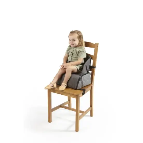 Contours Explore 2-in-1 Portable Booster Seat and Backpack Diaper Bag image {4}