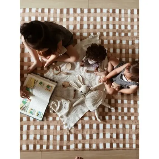 LITTLE Bot Baby Play Mat - Wonderland image {1}