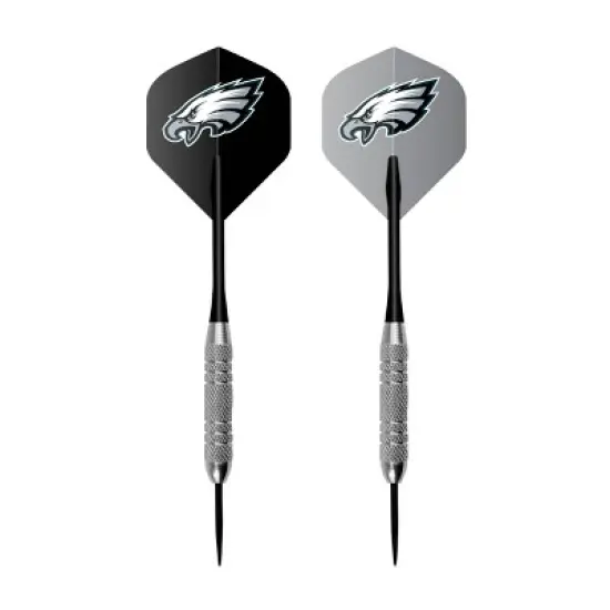 NFL Philadelphia Eagles Fan's Choice Dartboard Set image {4}