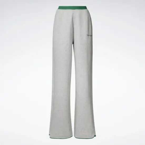 Reebok Identity Fleece Pants Womens Athletic Pants image {5}