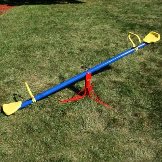 Swing-N-Slide See Saw Spinner image {2}