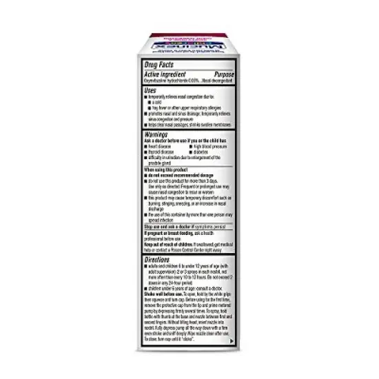 Mucinex Children's Liquid - Stuffy Nose & Cold Mixed Berry 4 oz image {7}