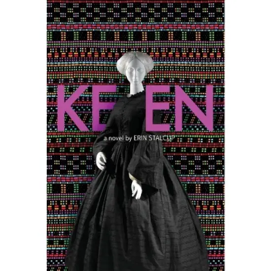 Keen - by  Erin Stalcup (Paperback) image {1}