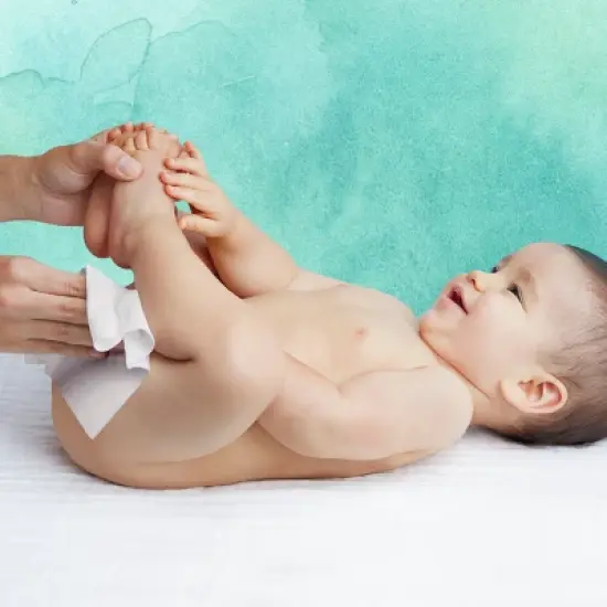 Pampers Aqua Pure Sensitive Baby Wipes (Select Count) image {3}