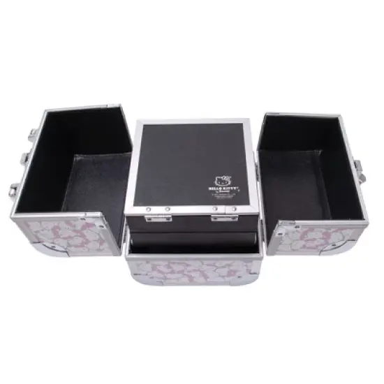Hello Kitty&reg; SlayCube&reg; Makeup Travel Case image {8}
