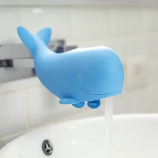 Nuby Whale Tub Spout Guard image {1}