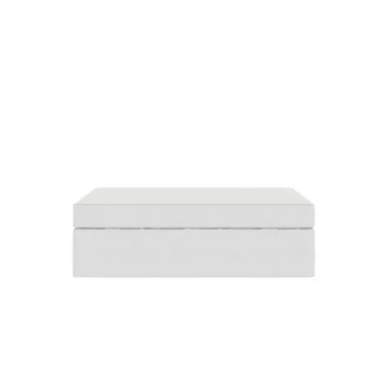 Twin 4" Olee Tri Fold Folding Mattress - Dorel Home Products image {13}