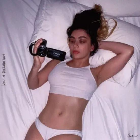 Charli XCX - How Im Feeling Now (CD) image {1}