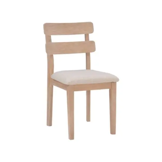 5pc Darden Dining Set Natural - Powell image {7}
