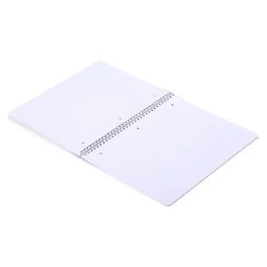 Notebook Collective Blue Stripe Single Subject Notebook, School Supplies image {3}