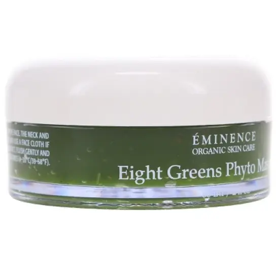 Eminence Eight Greens Phyto Masque 2 oz image {7}