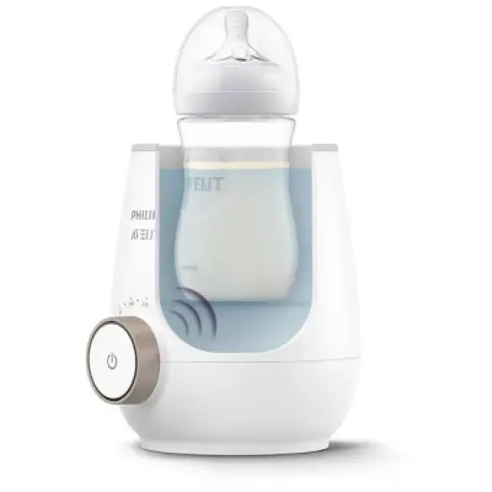 Philips Avent Fast Baby Bottle Warmer with Auto Shut Off image {3}