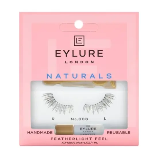 Eylure Naturals No. 003 False Eyelashes - 1pr image {5}