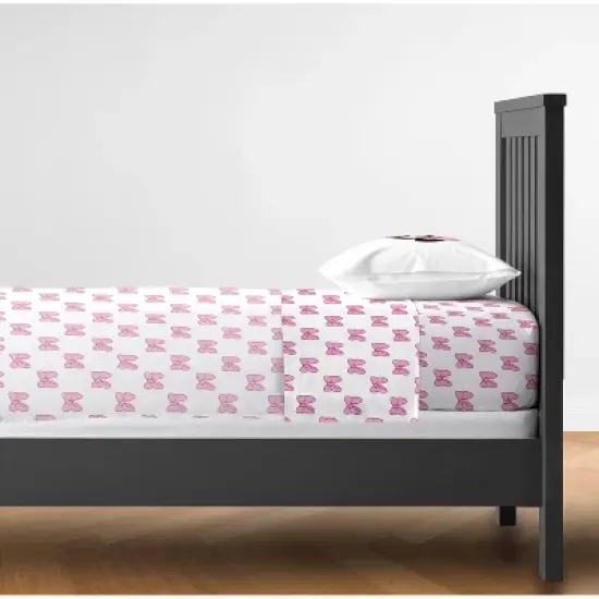 Minnie Mouse Twin Sheet Set image {2}