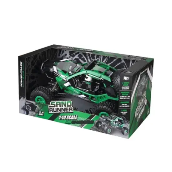 Power Craze Sand Runner 4x4 Buggy - 1:10 Scale image {4}