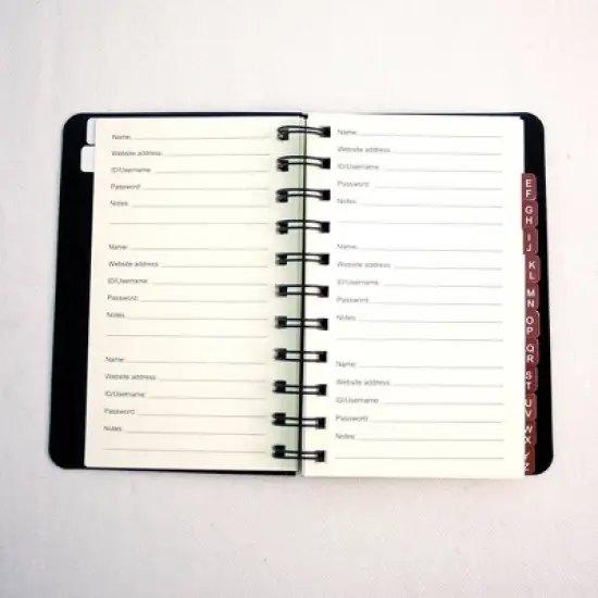 Bandwagon Internet Password Keeper image {2}