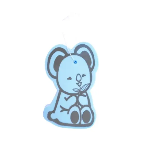 Unique Bargains Beautiful Cartoon Bath Brush 4.53"x2.76"x1.1" 1 Pc image {7}